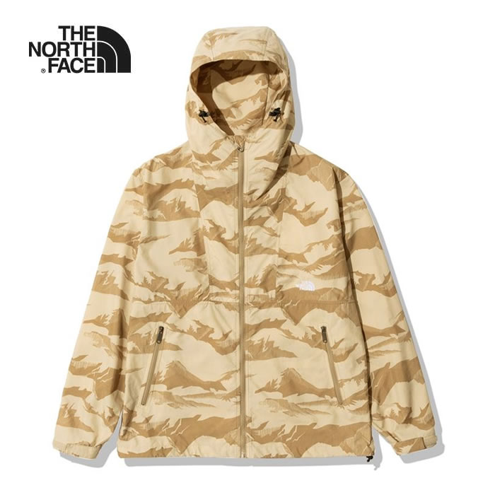 THE NORTH FACE NP71535(23FW) 迷彩