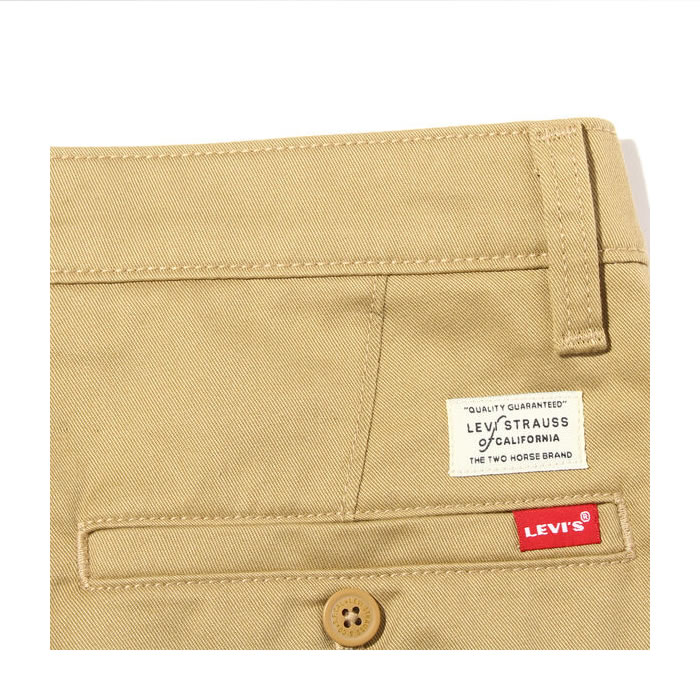 levi's two horse brand khaki pants