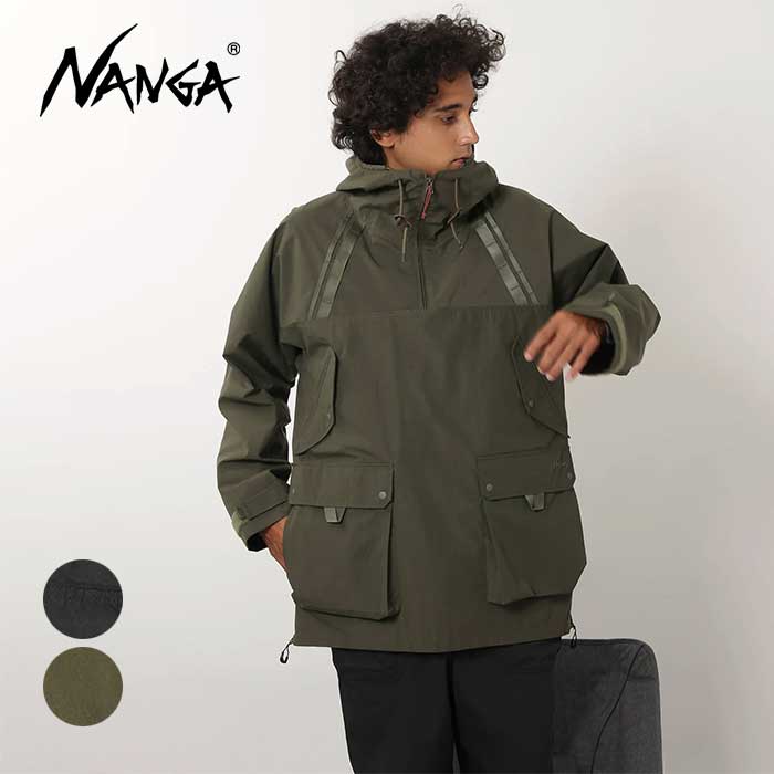 楽天市場】【アウトレット 50%OFF!】 NANGA ナンガ フード付