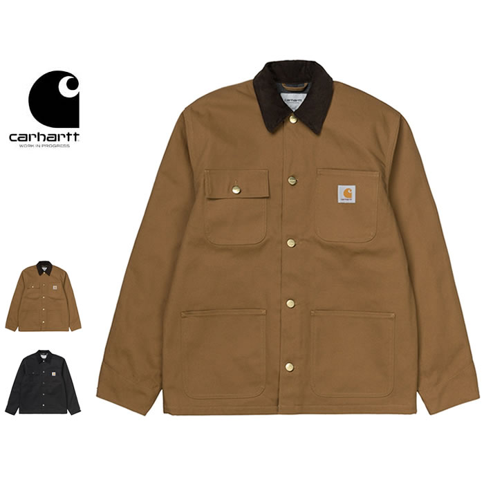 【楽天市場】カーハートWIP メンズ アウター carhartt WIP (I015261) MICHIGAN COAT ミシガンコート