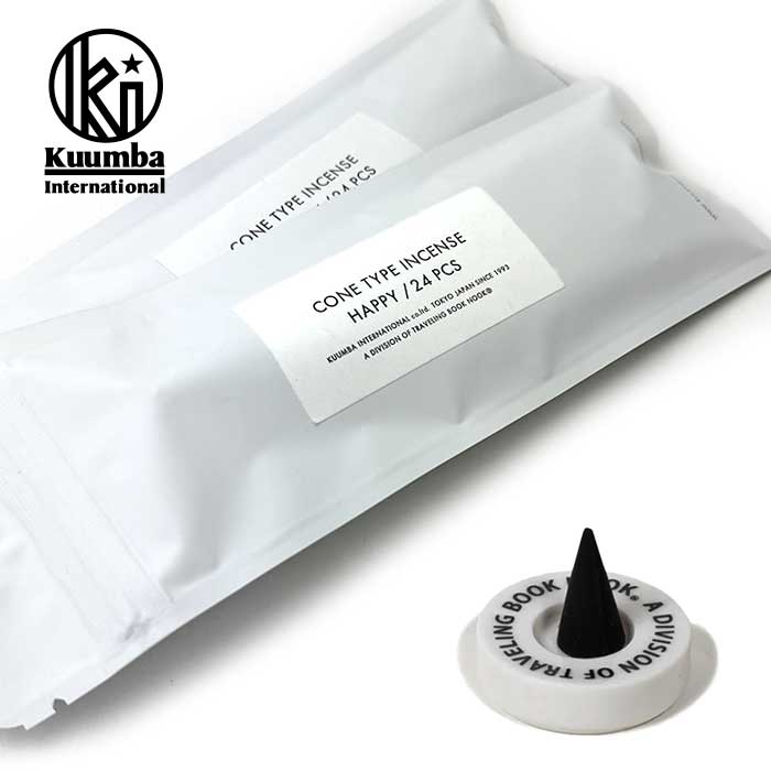 楽天市場】クンバ お香 コーン 24個入り スイートレイン ハッピー