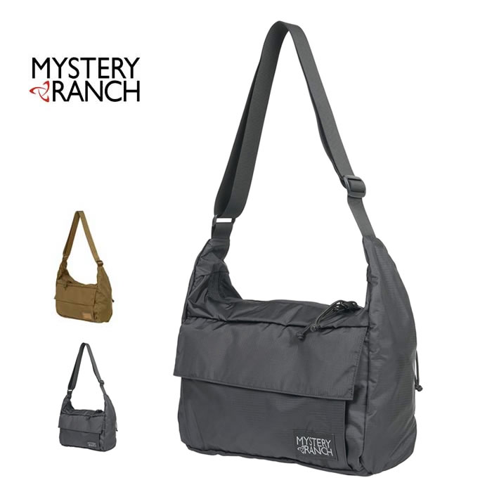 新品タグ付き・ミステリーランチ ショルダーバッグ MYSTERY RANCH MYSTERY RANCH ショルダーバッグ MYSTERYRANCH/ミステリーランチ