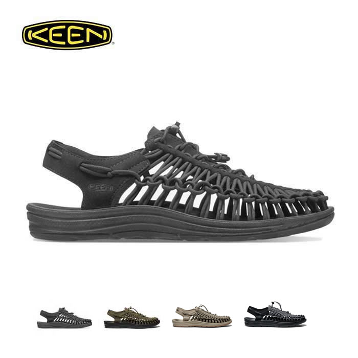 【最大P28倍マラソン】キーン ユニーク サンダル メンズ KEEN UNEEK コンフォートサンダル スニーカー キャンプ アウトドア フェス (240304)