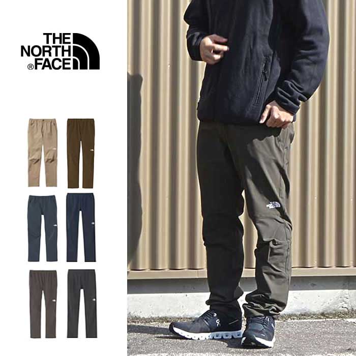 【楽天市場】ノースフェイス パンツ メンズ アルパインライトパンツ THE NORTH FACE Alpine Light Pant ロング