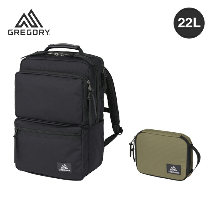 楽天市場】【最大P21倍!!18日はご愛顧感謝デー!!】グレゴリー バック