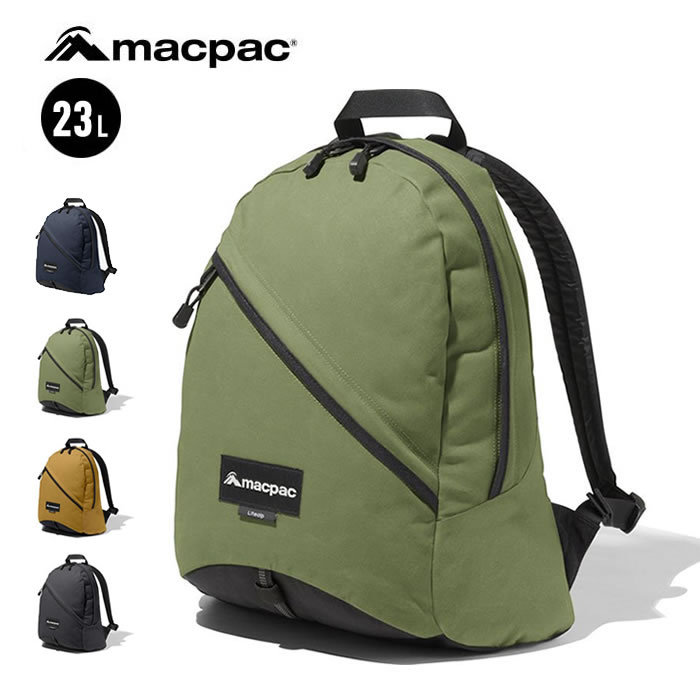MACPAC Tekapo 25L テカポ バッグパック 登山 マックパック マックパック リュック 23L バッグ かばん MACPAC ライトアルプ