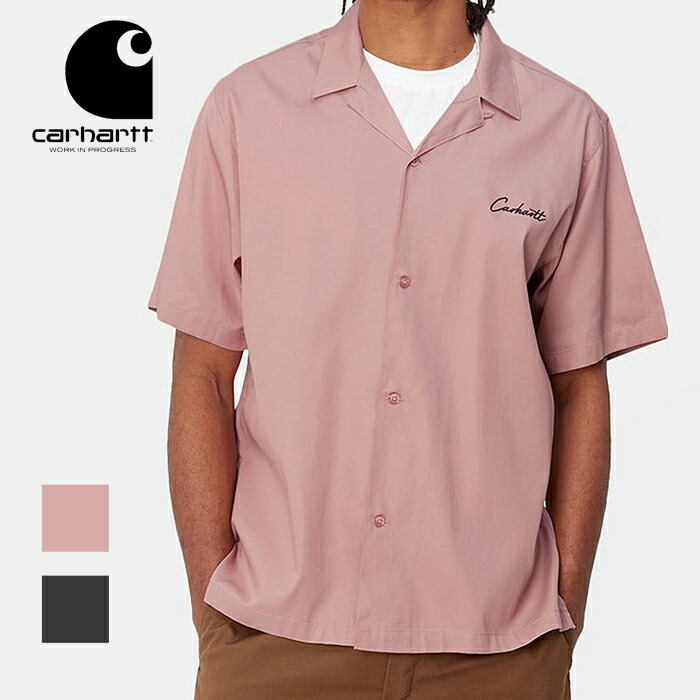 楽天市場】カーハート ダブリューアイピー 半袖シャツ Carhartt