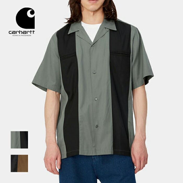 シャツ CARHARTT S/S DURANGO SHIRT 4NY015 CARHARTT S/S DURANGO SHIRT 4NY015 (Carhartt/シャツ
