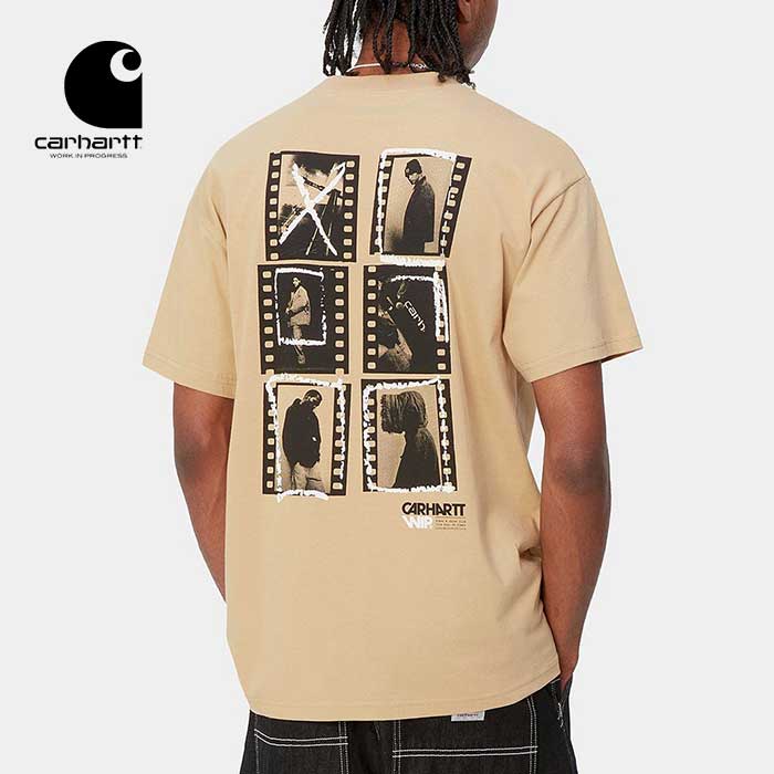 楽天市場】カーハート Tシャツ バックプリント carhartt wip