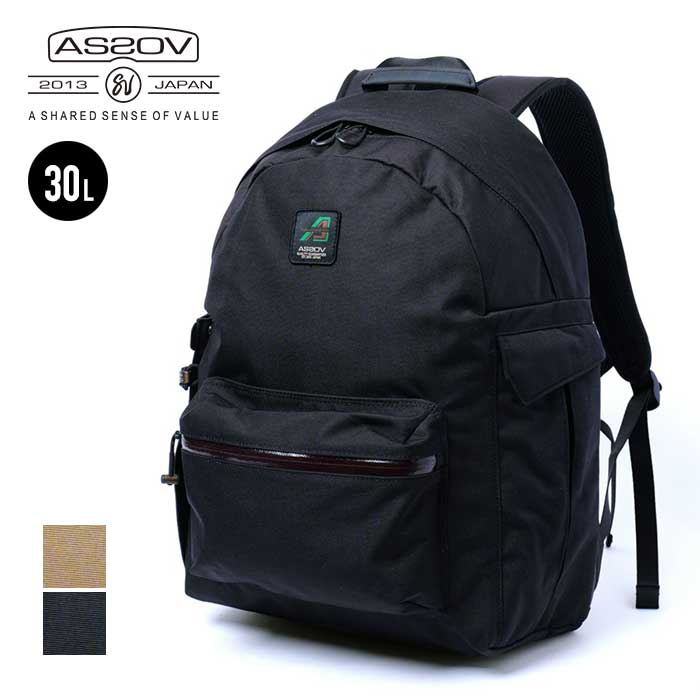 ⭐︎完売品⭐︎ AS2OVアッソブ ブラック リュック・バックパック 正規品 楽天市場】【最大P19倍!!30日は5と0のつく日!!】アッソブ バックパック