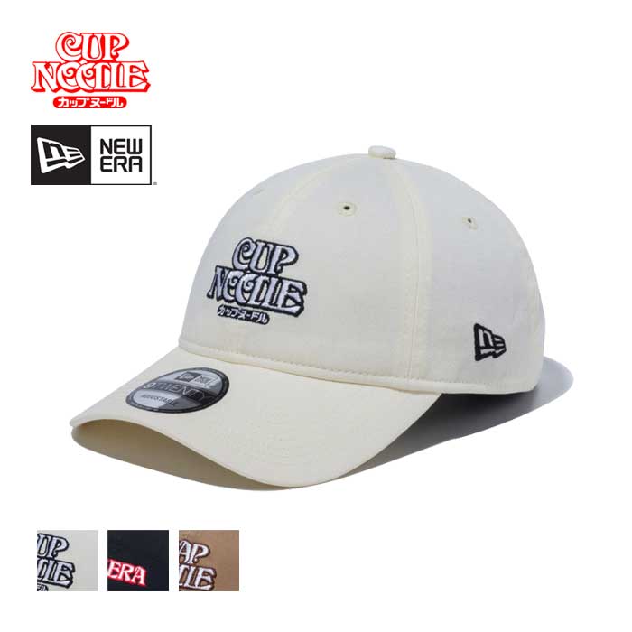 NEW ERA®×カップヌードルクエスト2 限定別注モデル NEW ERA®×カップヌードル カップヌードルクエスト2 限定別注