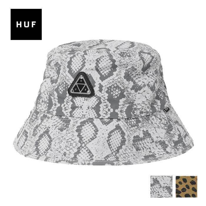 【最大P28倍マラソン】ハフ ハット huf HT00805 INSTINCT BUCKET HAT メール便 (240616)