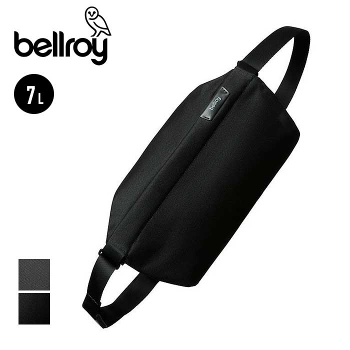 bellroy ベルロイ Sling ショルダーバッグ 7L Bellroy】ベルロイ Lite Sling 7L クロスボディバッグ レビュー