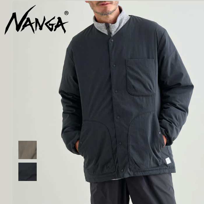 楽天市場】【マラソン最大P28倍】ナンガ ジャケット NANGA HINOC
