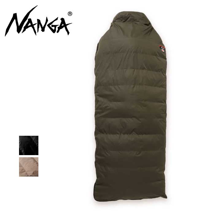 ナンガ　NANGA　オーロラスクエアフット 600STD　寝袋 オーロラテックス スクエアフット 600 – NANGA ONLINE SHOP
