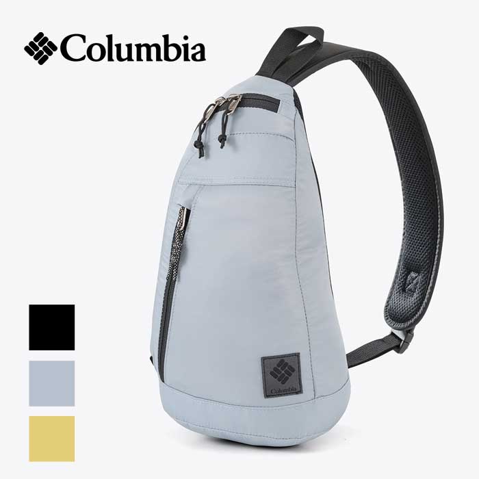 【10日最大P19倍】コロンビア ボディバッグ columbia グレートスモーキーガーデンボディバッグ PU8732 Great Smoky Garden Body Bag (240908)