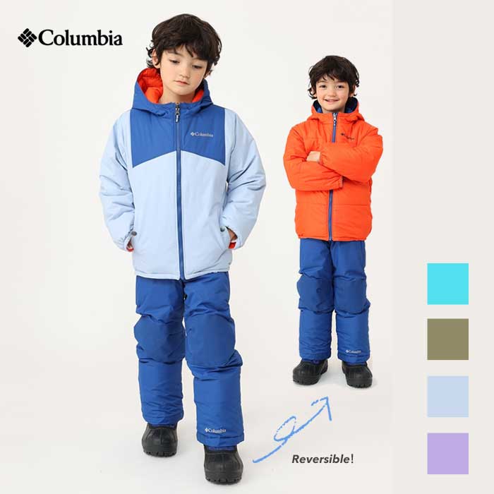 Columbia 子ども用スキーウェア 上下セット（XS） 楽天市場】Columbia コロンビア キッズ スキーウェア上下セット