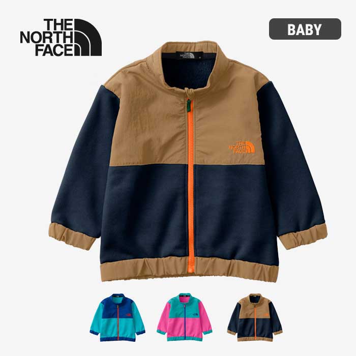 【楽天市場】【最大P28倍!!ブラックフライデー!!】ザ・ノース・フェイス ザ・ノース・フェイス ベビー ジャケット デナリスウェット