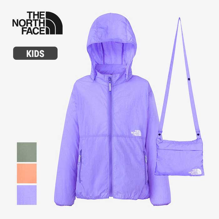 THE NORTH FACE ジャケット 150 黒 THE NORTH FACE アウター ザ・ノース・フェイス マウンテン