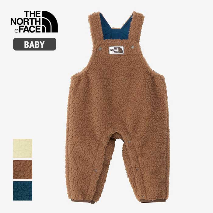ノースフェイス　カバーオール　フリース 楽天市場】ザ・ノース・フェイス THE NORTH FACE ベビーシェルパ