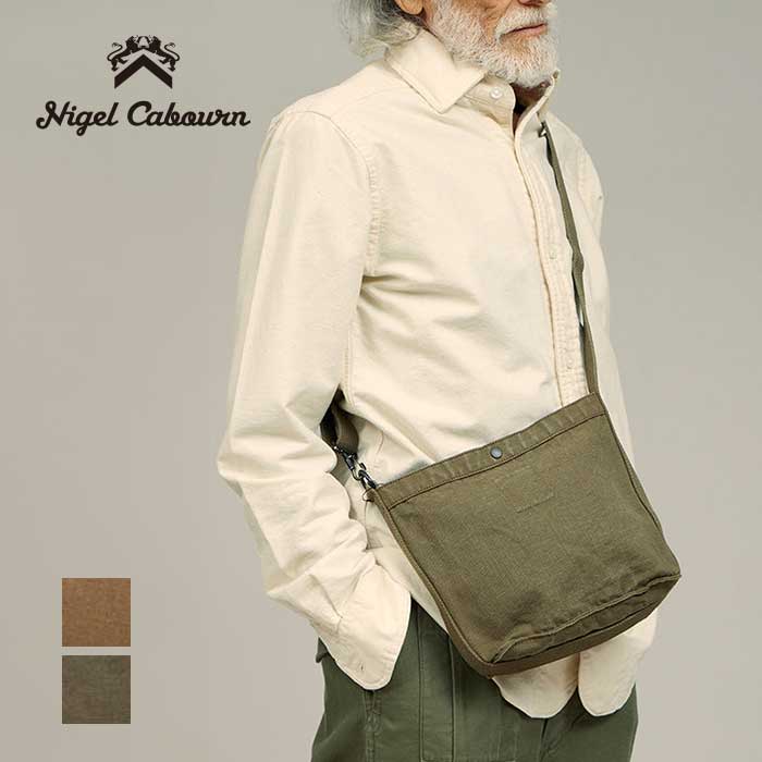 Nigel Cabourn (ナイジェルケーボン) ボストンバッグ Nigel Cabourn(ナイジェルケーボン) / ボストンバッグ