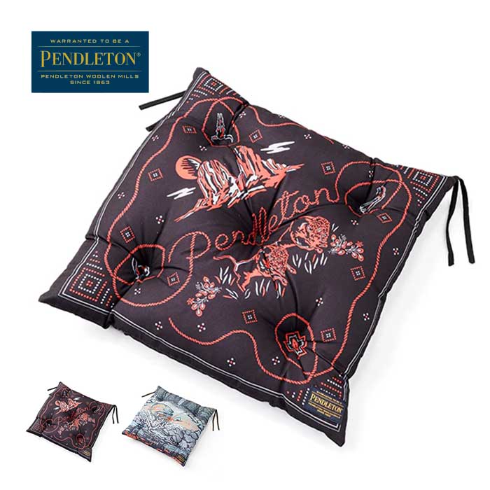 【美品】ペンドルトン　3点セット　クッション ペンドルトン コンフォートクッション Mediumサイズ PENDLETON Comfort