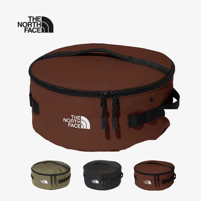 ノースフェイスディッシュケース (L) メルトグレー Fieludens® Dish Case L | Online Camp Store | THE NORTH FACE CAMP