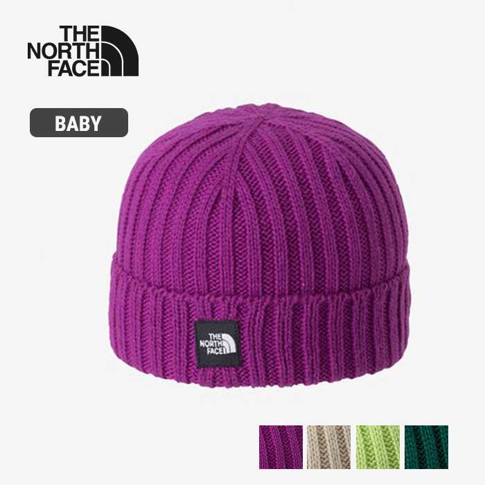 【楽天市場】【最大P28倍!!ブラックフライデー!!】ザ・ノース・フェイス ニット帽 キッズ ベビー THE NORTH FACE