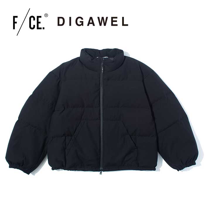 新品　＜F/CE. × DIGAWEL＞ PUFFER JACKET ダウン STLTH Puffer Jacket (F/CE.×DIGAWEL) – DIGAWEL ONLINE STORE