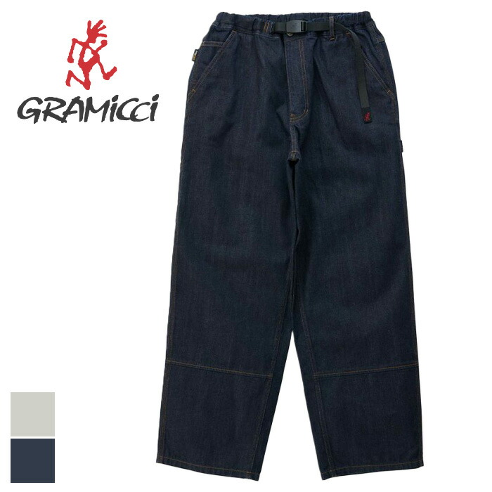 楽天市場】【1日最大P21倍】グラミチ ジャパニーズデニムワークパンツ