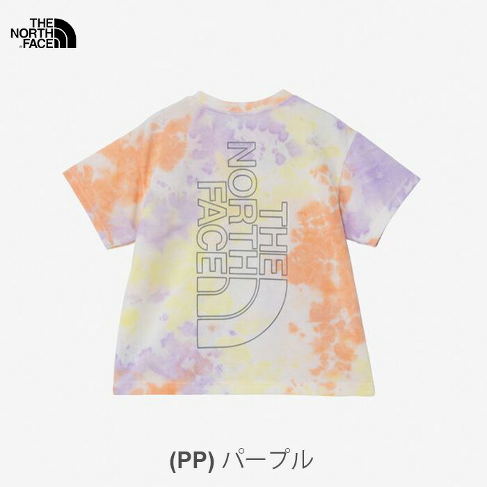 【18日最大P21倍】ザ・ノース・フェイス キッズTシャツ THE NORTH FACE NTT32579 T S/S NV BIG RT Tトドラーショートスリーブノベルティビッグルートティー（キッズ）メール便 ノースフェイス (2502) 子供