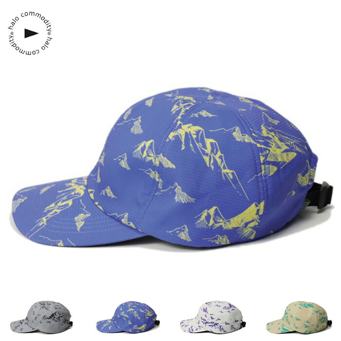 【最大P28倍マラソン】ハロコモディティ キャップ halo commodity h251-239 Some Hill Cap (2502)【SPS2603】
