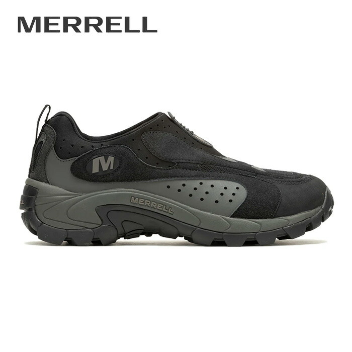 【1日最大P21倍】メレル MOC SPEED STREAK EVO モック スニーカー ユニセックス 軽量 ヴィーガン リサイクル素材 MERRELL 1TRL 限定モデル アウトドア おしゃれ 軽量(2502)