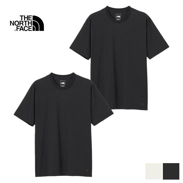 【決算セール開催中】ザ・ノース・フェイス 2枚 ショートスリーブ フラッシュドライパックティー THE NORTH FACE NT32542 S/S FD PACK TEE ユニセックス tシャツ 半袖 フラッシュドライ 速乾 パックT 夏 綿 コットン ノースフェイス (2502)｜FASHION DELIVERIES 店