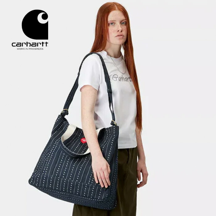 トートバッグ Carhartt 'Drewe Big Tote' shopping bag ドリュートートバッグビッグ