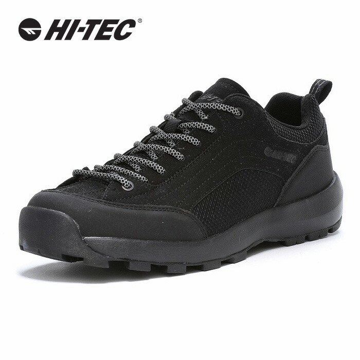 【18日最大P21倍】ハイテック HI-TEC HK045 AORAKI II WP アウトドアスニーカー メンズ レディース ユニセックス 防水スニーカー 通気性 透湿防水 アオラギ 軽量 タウンユース キャンプ (250328)
