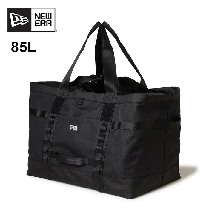 【最大P28倍マラソン】ニューエラ トートバッグ カバン NEWERA OD HUGE TOTE YOSHIDA アウトドア 大容量 メンズ アウトドア トートバッグ フィッシング キャンプ 85L 軽量 大型 リップストップ 2WAY 吉田遊 吉田撃(250411)【SPS2603】