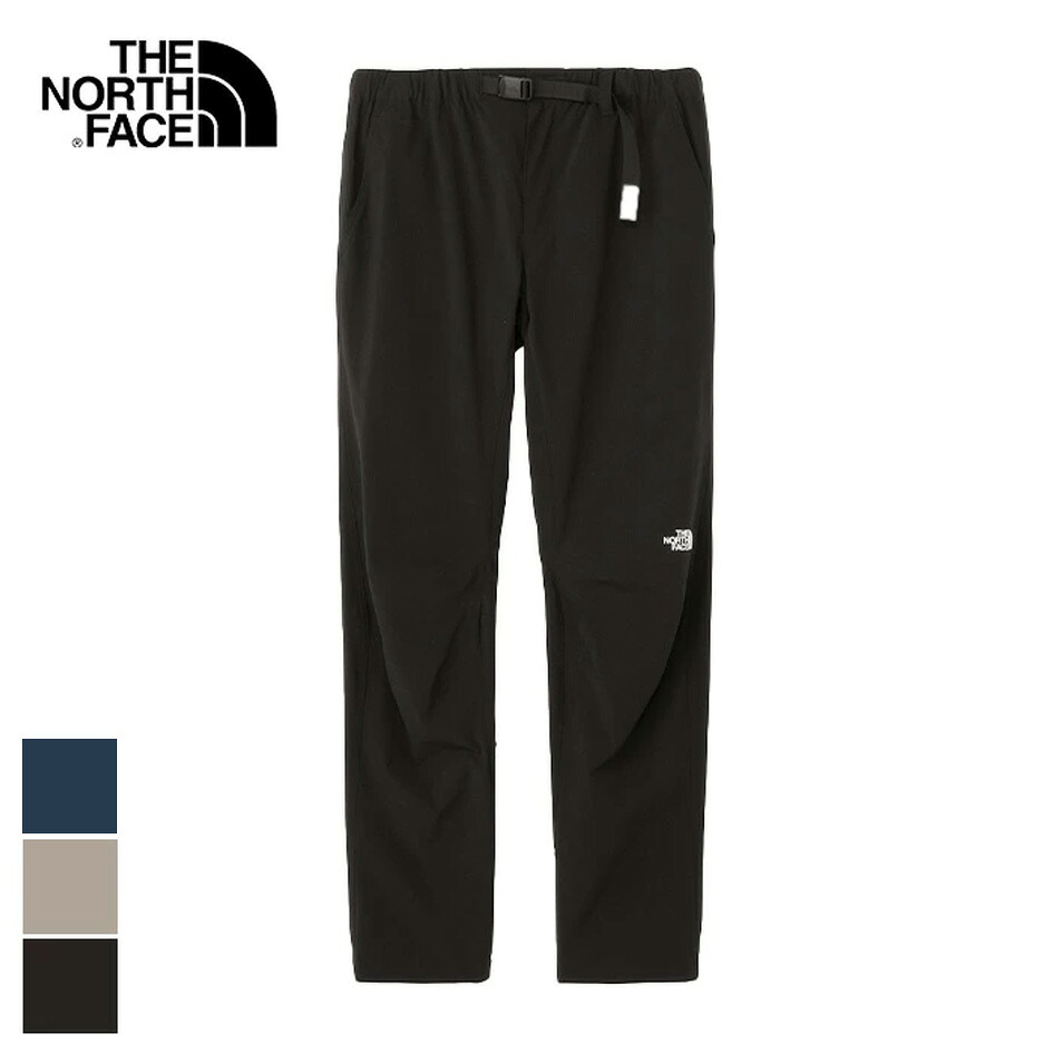 【10日最大P19倍】ザ・ノース・フェイス パンツ THE NORTH FACE NB32502 VERB LIGHT PANT バーブライトパンツ トレッキング アウトドア メンズ 夏 ストレッチパンツ アウトドア 軽量 UVカット 撥水 夏用 登山 テーパードパンツ 薄手