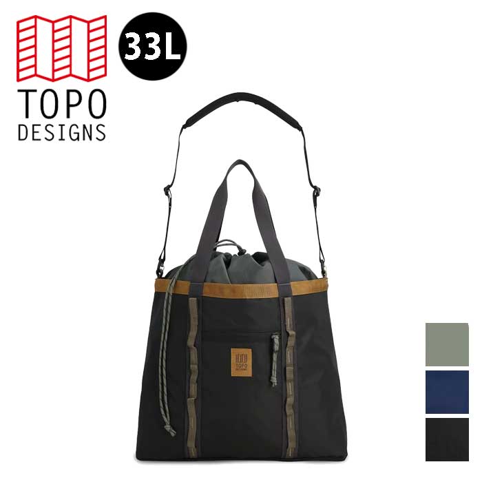 楽天市場】【25日最大P11倍】トポ トポデザイン トートバッグ TOPO
