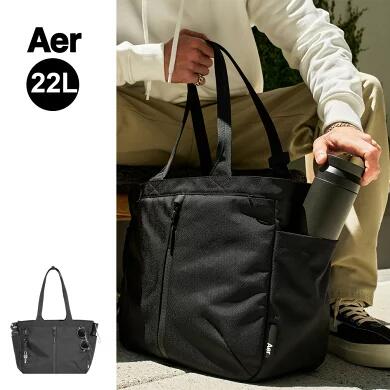 【10日最大P19倍】エアー トートバッグ AER (21058) CITY TOTE シティトート BLK ビジネスバッグ メンズ ビジネストートバッグ aer シティトート バッグ 通勤バッグ ノートパソコン収納バッグ pc収納 16インチ 出張 ラゲージスリーブ付き[230918]