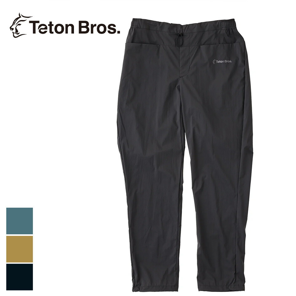 楽天市場】ティートンブロス /Teton BrosWind River Pant