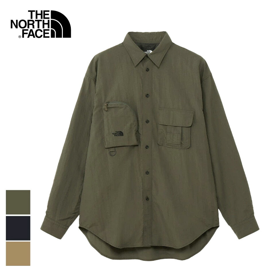 【楽天市場】【最大P28倍!!ブラックフライデー!!】ザ・ノース・フェイス シャツ THE NORTH FACE NR12530 LS