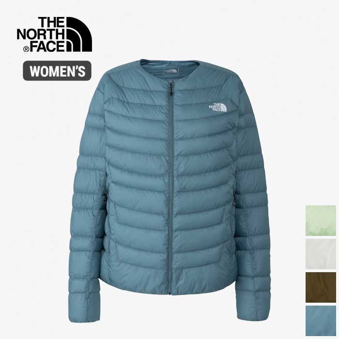 ザノースフェイス THE NORTH FACE 軽量ダウンジャケット レディース THE NORTH FACE ダウンコート ダウンジャケット FACE/ザ・ノース
