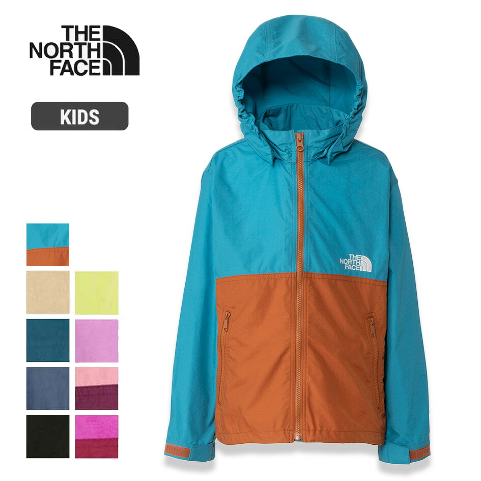 【新品タグ付き】The North Face コンパクトジャケット　90cm THE NORTH FACE｜コンパクトジャケット(ベビー) | Rakuten