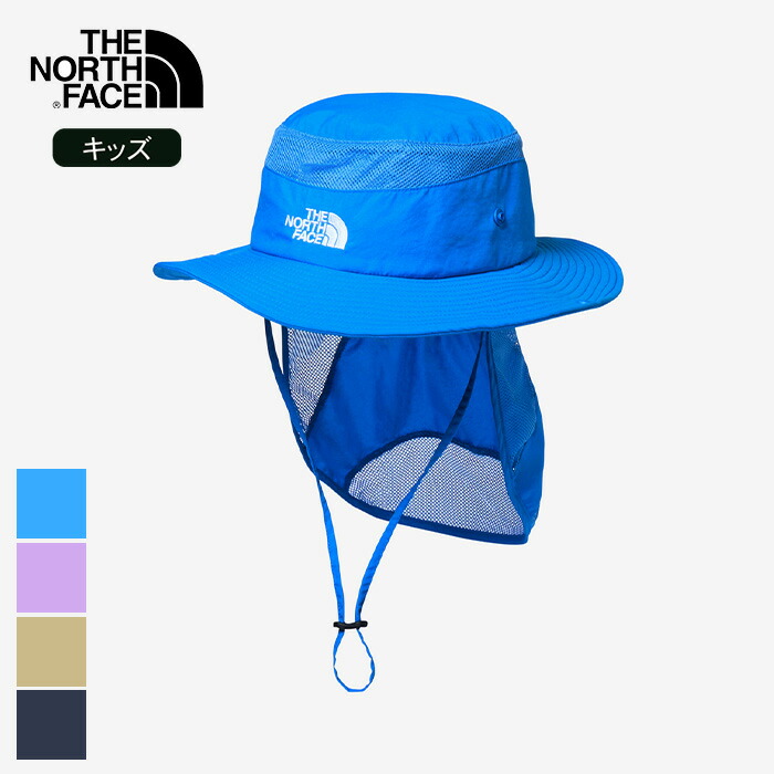 【楽天市場】【最大P28倍!!ブラックフライデー!!】ザ・ノース・フェイス ハット キッズ THE NORTH FACE NNJ02521 K