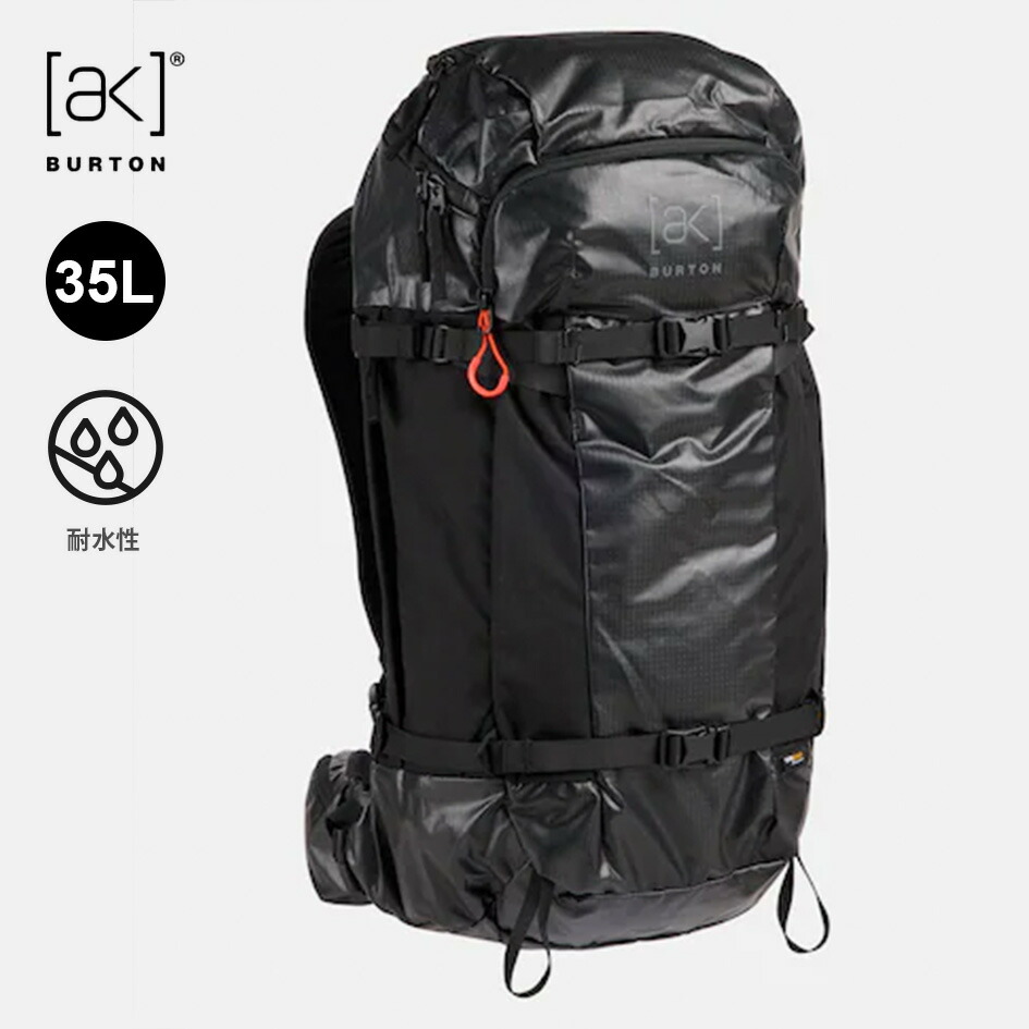楽天市場】BURTON/バートン AK Dispatcher 35L ディスパッチャー