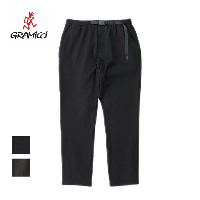 【決算セール開催中】グラミチ ウールライクスラックス メンズ パンツ GRAMICCI GMP5 WOOL LIKE SLACKS (250929)｜FASHION DELIVERIES 店