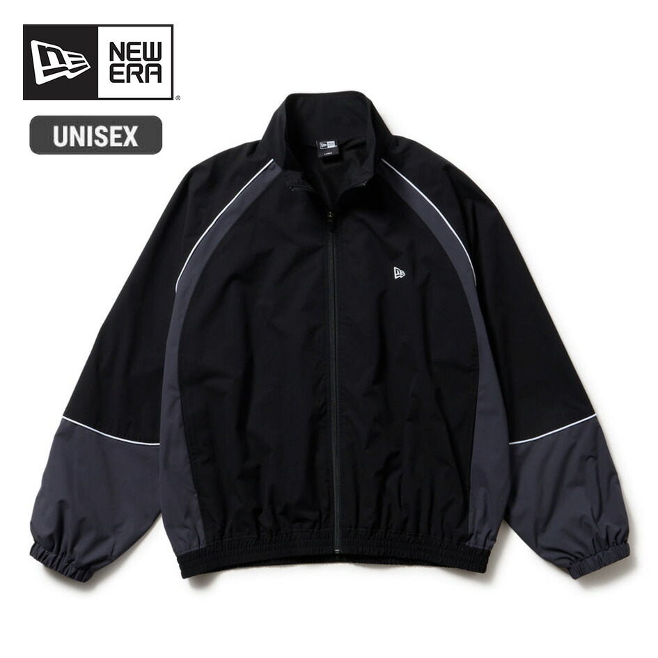 楽天市場】ニューエラ ジャケット NEW ERA PIPING TRACK JACKET