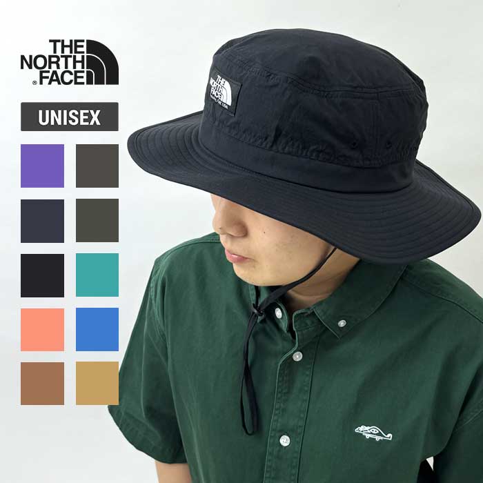 【楽天市場】【最大P28倍!!ブラックフライデー!!】ザ・ノース・フェイス 帽子 ハット ホライズンハット THE NORTH FACE