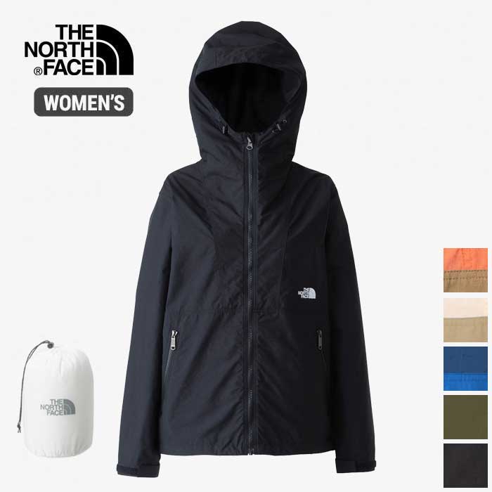 楽天市場】THE NORTH FACE NPW72230 COMPACT JACKET レディース